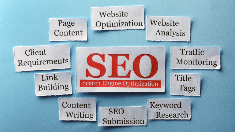On the Page SEO