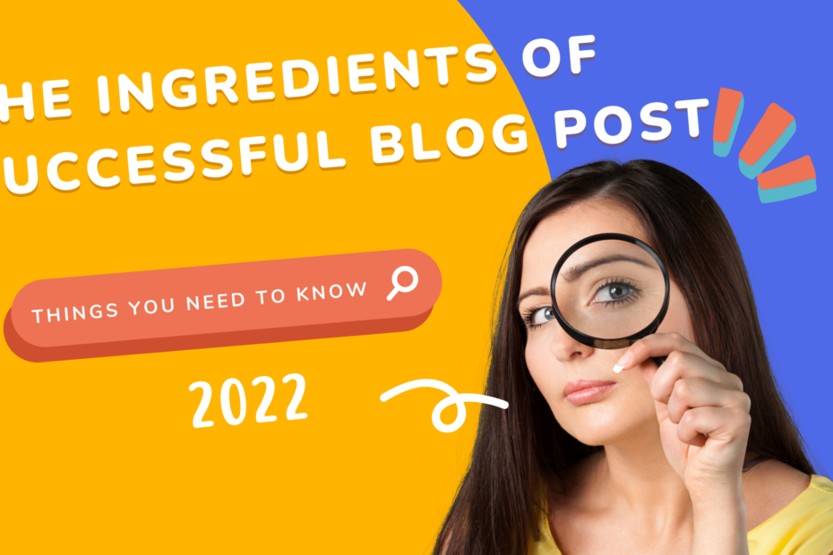SEO and Blog Post