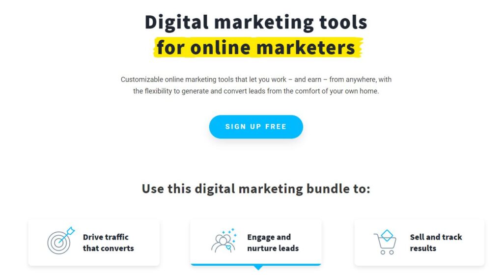 Online Marketing