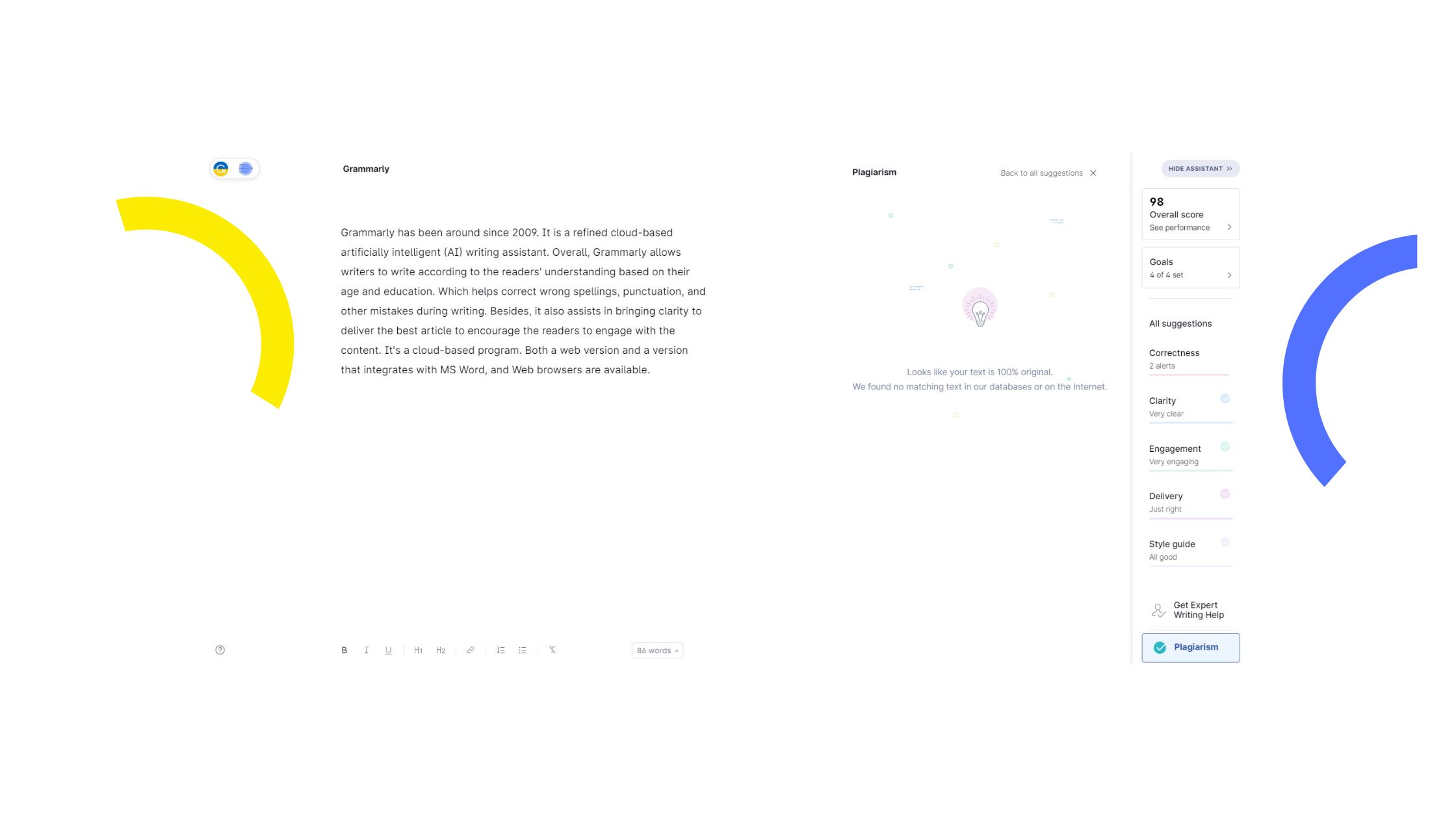 The Best Grammarly Review For Online Marketers in 2022