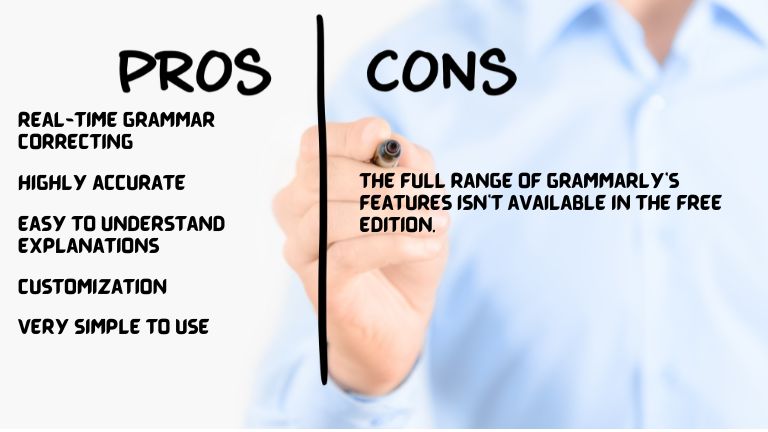 Pros & Cons 