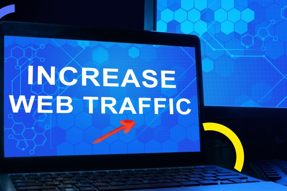 Increase Web Traffic